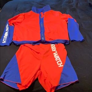 Baywatch Costume (Adult)
